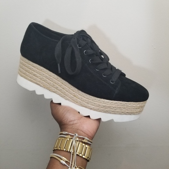 Steve Madden Shoes - 50% OFF🎉Steve Madden Karma Espadrille Sneakers